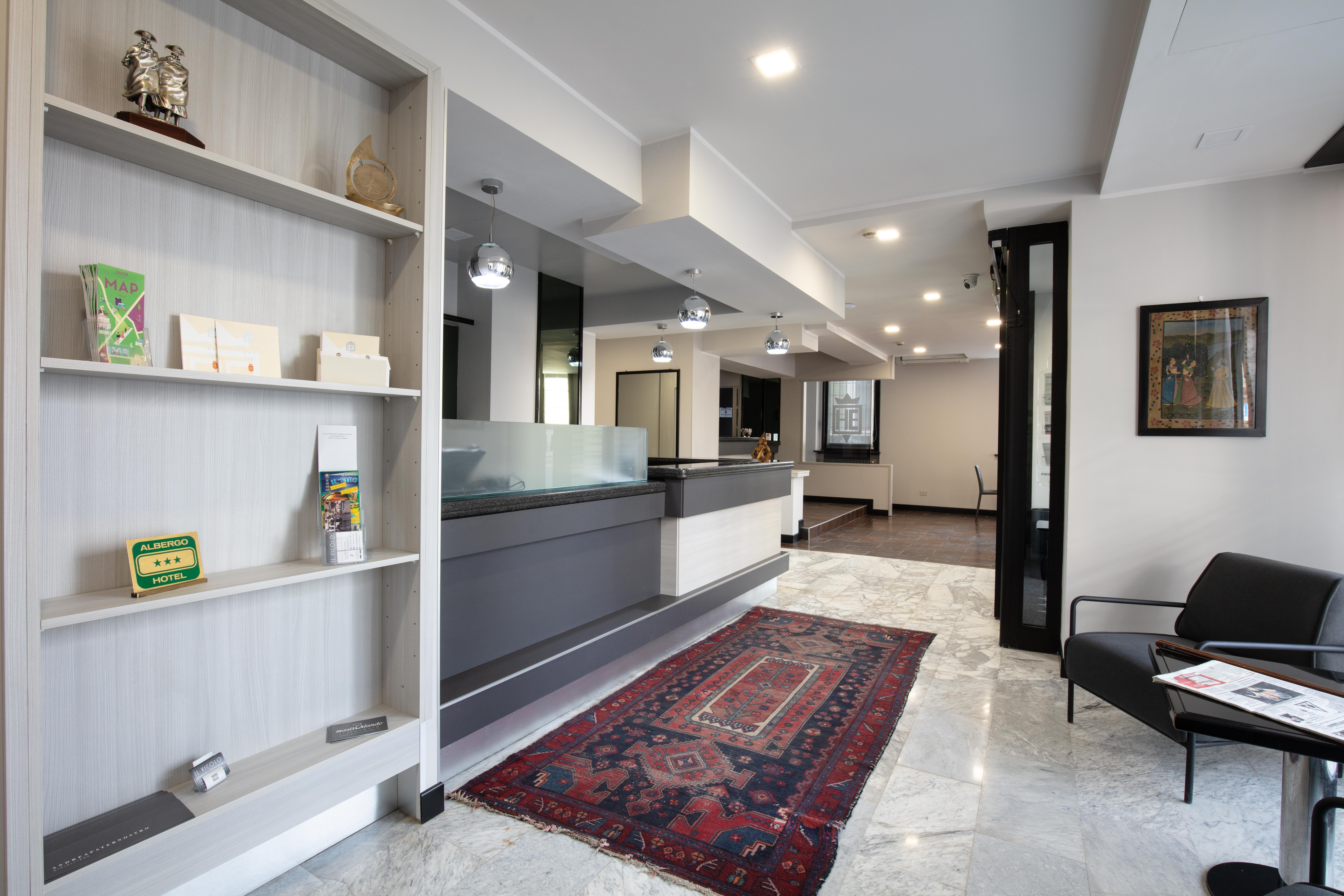 Hotel Esperia Rho Dış mekan fotoğraf