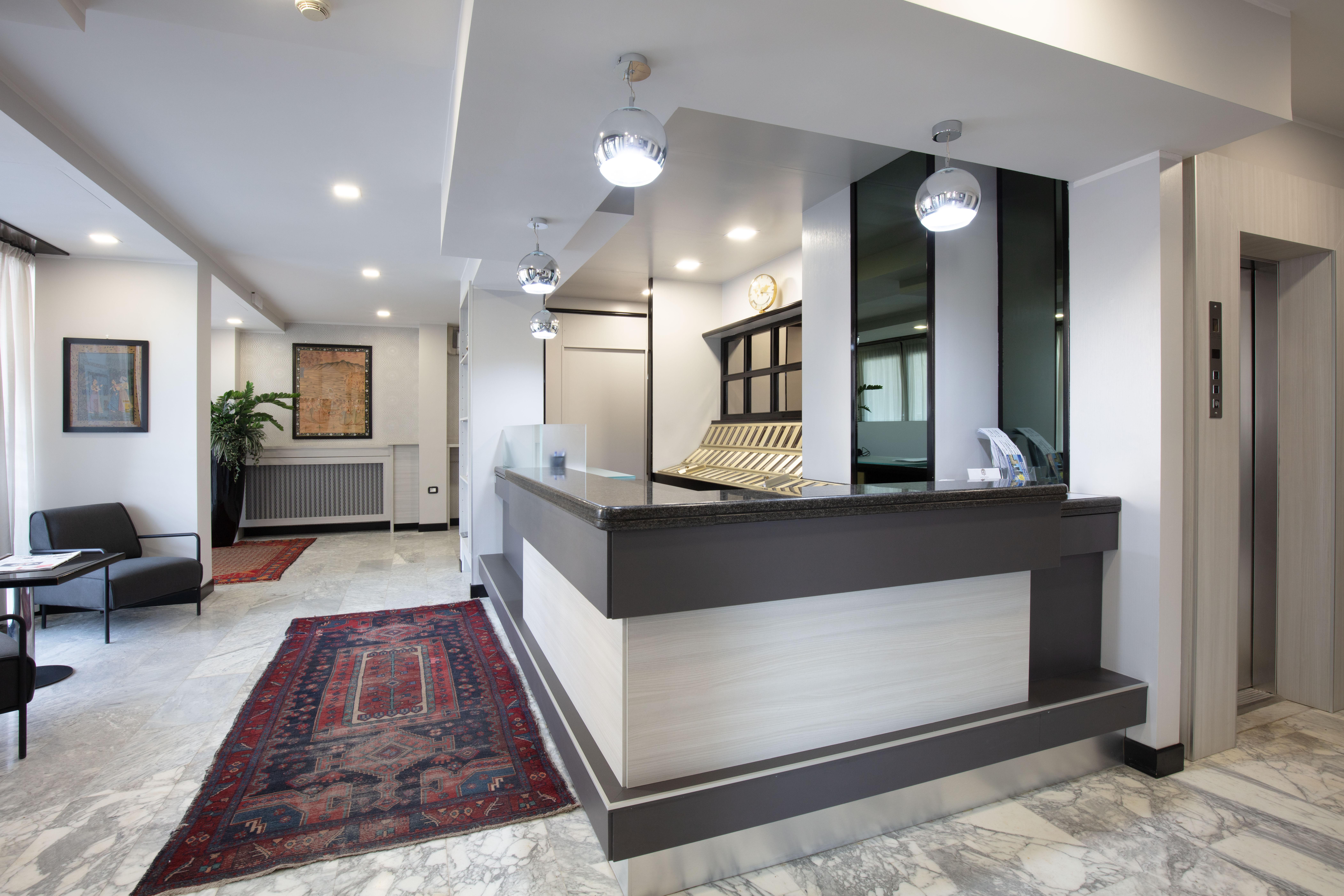 Hotel Esperia Rho Dış mekan fotoğraf