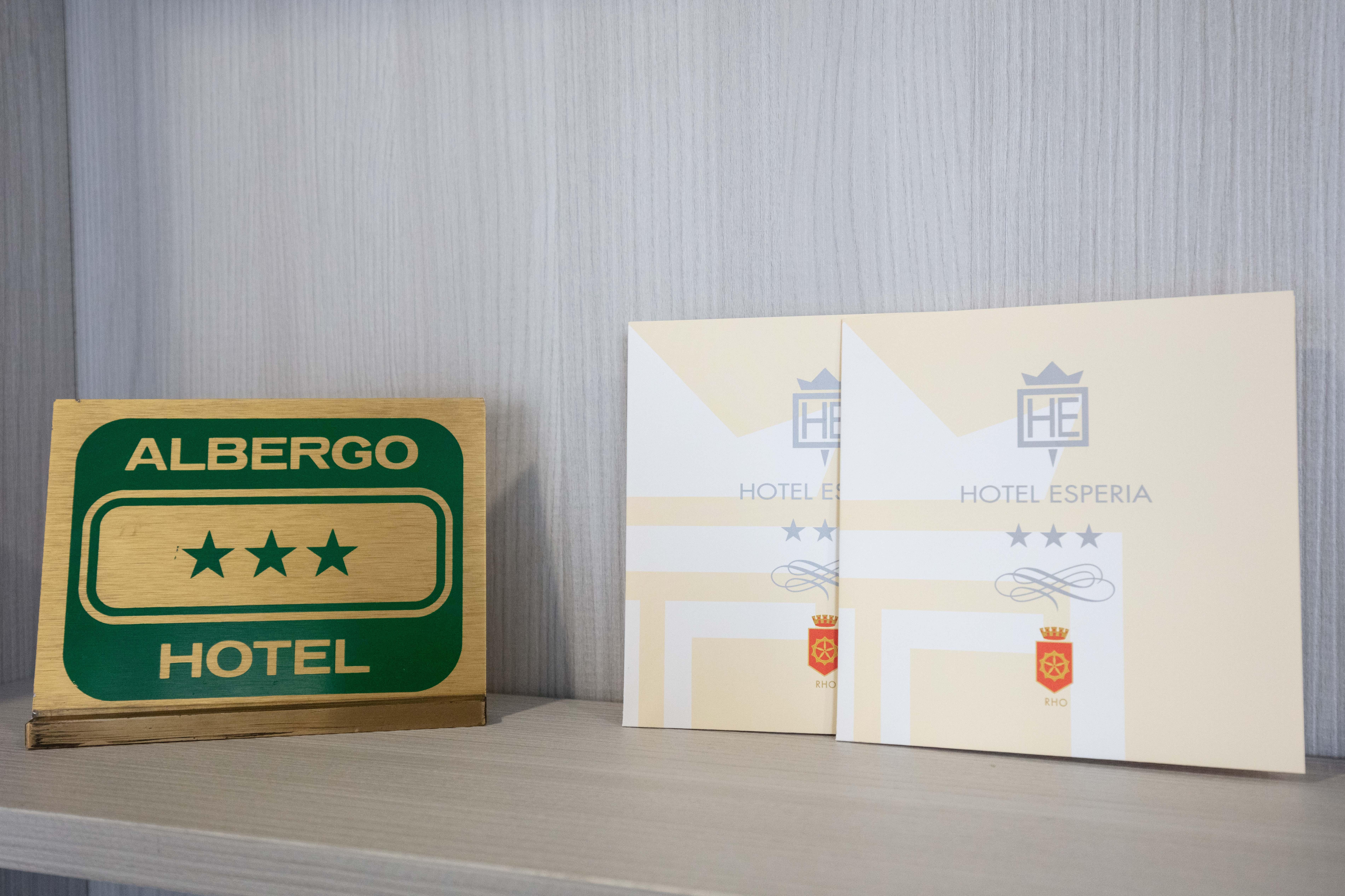 Hotel Esperia Rho Dış mekan fotoğraf