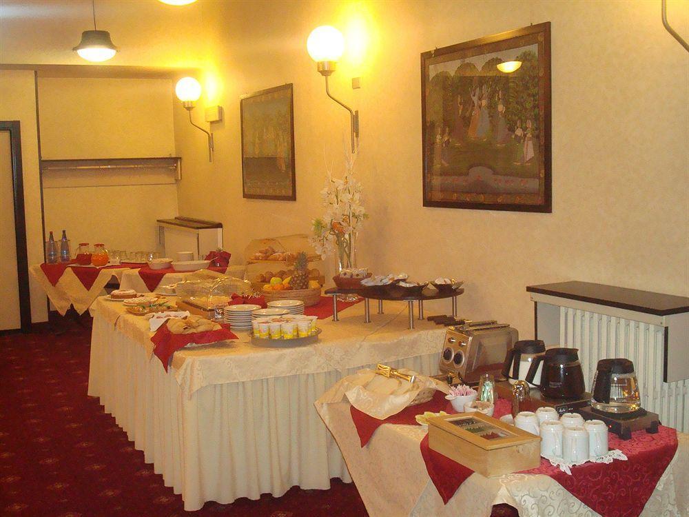 Hotel Esperia Rho Dış mekan fotoğraf