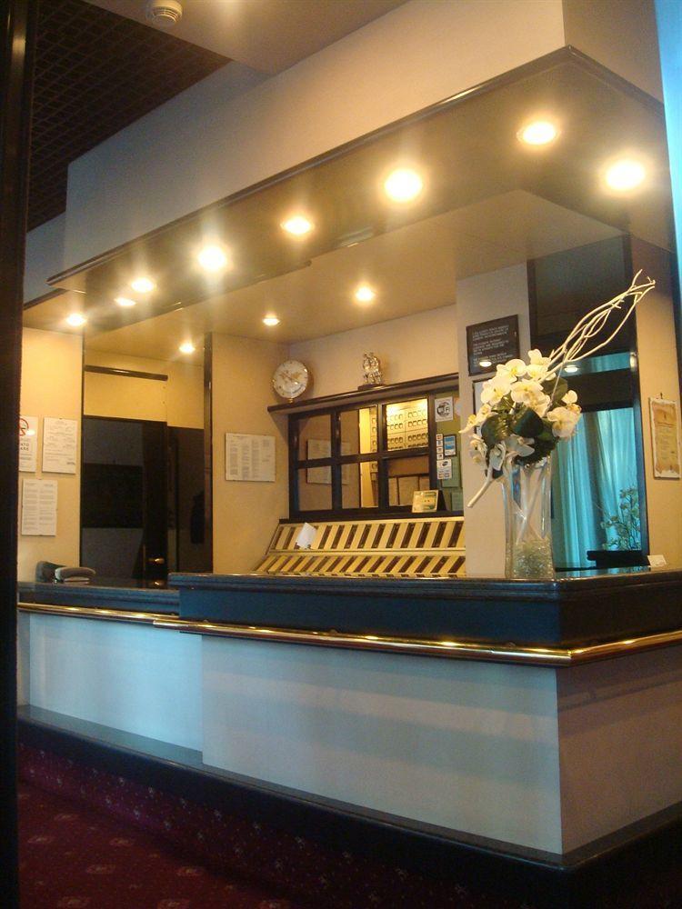 Hotel Esperia Rho Dış mekan fotoğraf