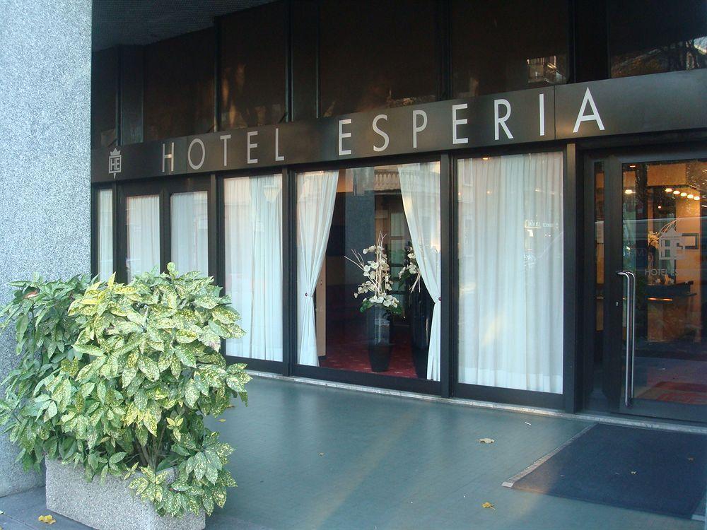 Hotel Esperia Rho Dış mekan fotoğraf