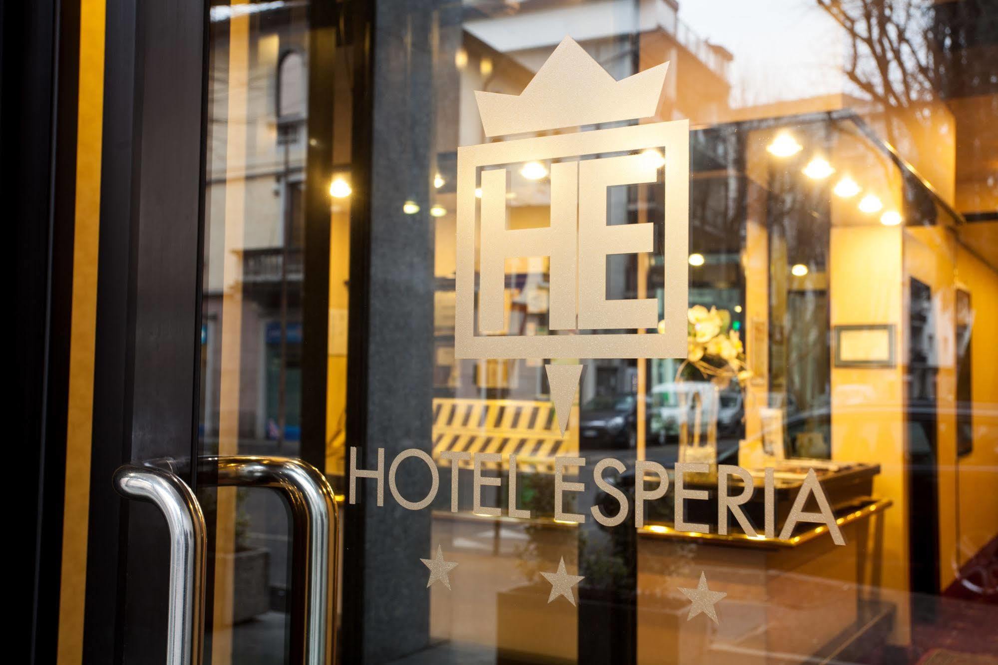 Hotel Esperia Rho Dış mekan fotoğraf