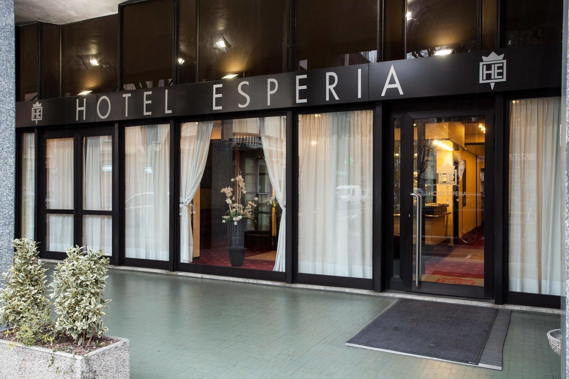Hotel Esperia Rho Dış mekan fotoğraf